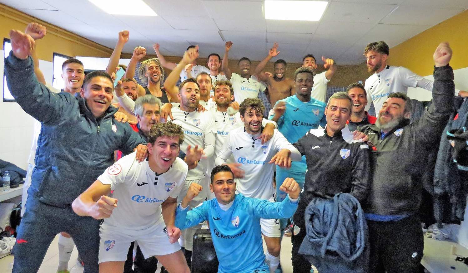 El Estepona gana al Diocesano (0-1) y sube al tercer puesto de la clasificación - CD Estepona El Estepona gana al Diocesano (0-1) y sube al tercer puesto de la clasificación - CD Estepona