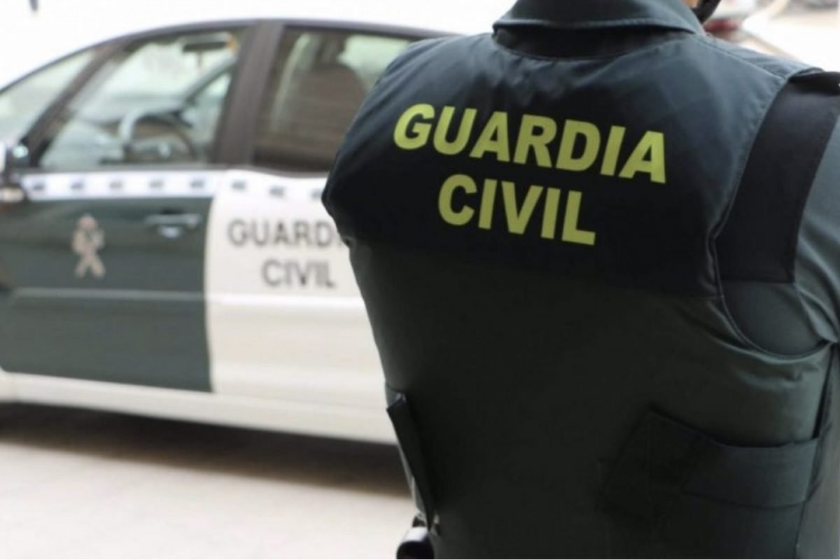 Arrestadas este año en Mijas ocho personas reclamadas desde distintos países - Captura de Pantalla 2022 12 13 a las 11.53.41 Imagen de la Guardia Civil. Archivo