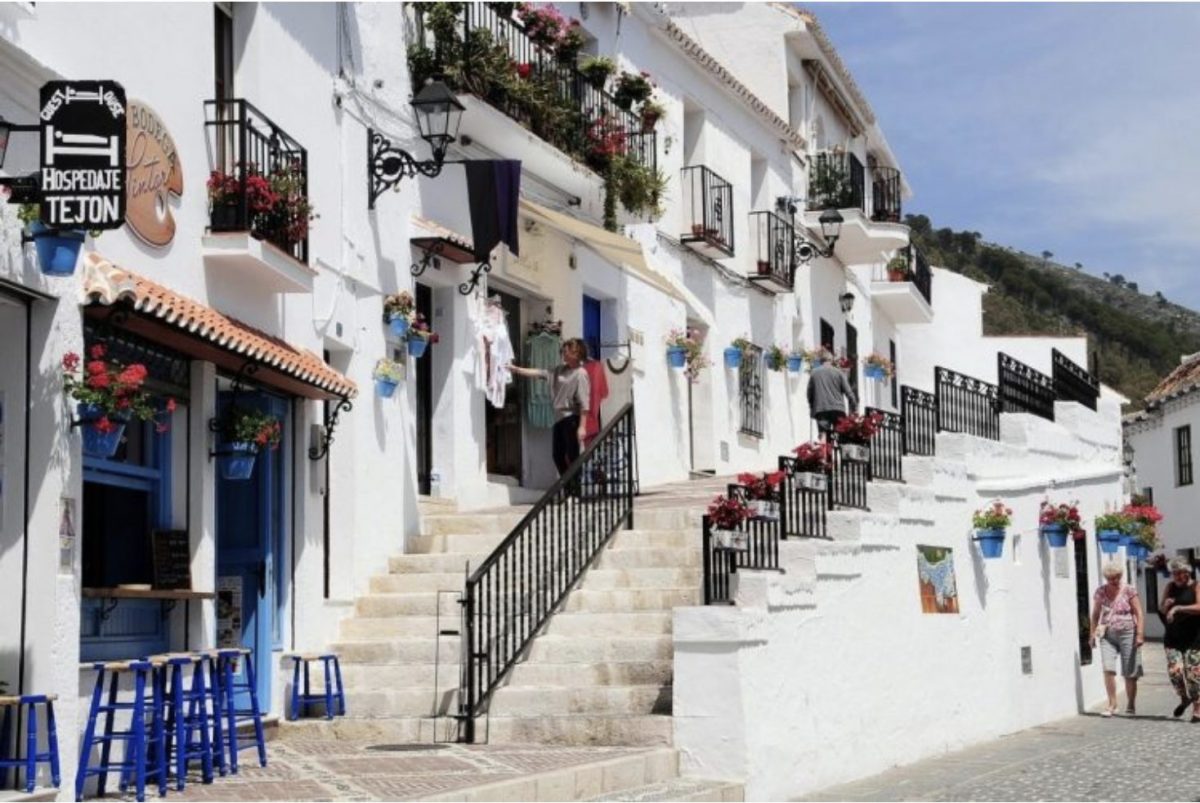 Mijas, entre las ciudades que menos impuestos se pagan de España - Captura de pantalla 2022 12 15 a las 12.52.12 Mijas