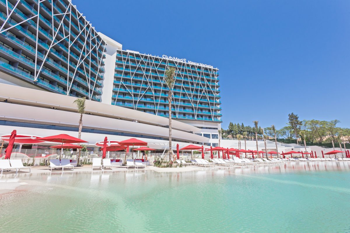 El hotel Club Med de Marbella busca a 400 profesionales - Club Med Magna Marbella Hotel Club Med Magna Marbella