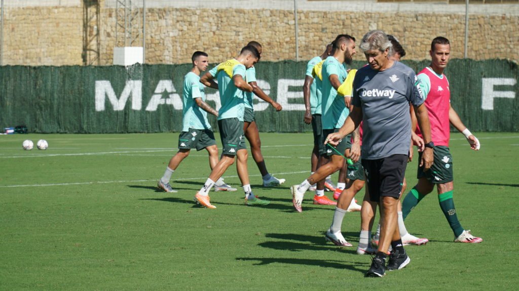 El Betis se concentra en Marbella hasta el sábado y continúa su preparación - DSC03496 1024x575 1 El Betis se concentra en Marbella hasta el sábado y continúa su preparación - DSC03496 1024x575 1