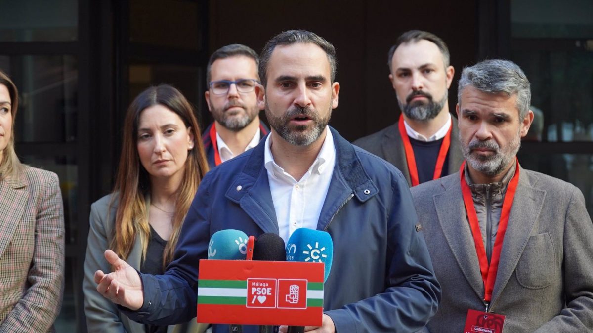 Pérez dice que con el apoyo a Muñoz como candidata a la alcaldía, el PP "pierde ética y respalda la corrupción" - Daniel Perez Pérez dice que con el apoyo a Muñoz como candidata a la alcaldía, el PP "pierde ética y respalda la corrupción" - Daniel Perez