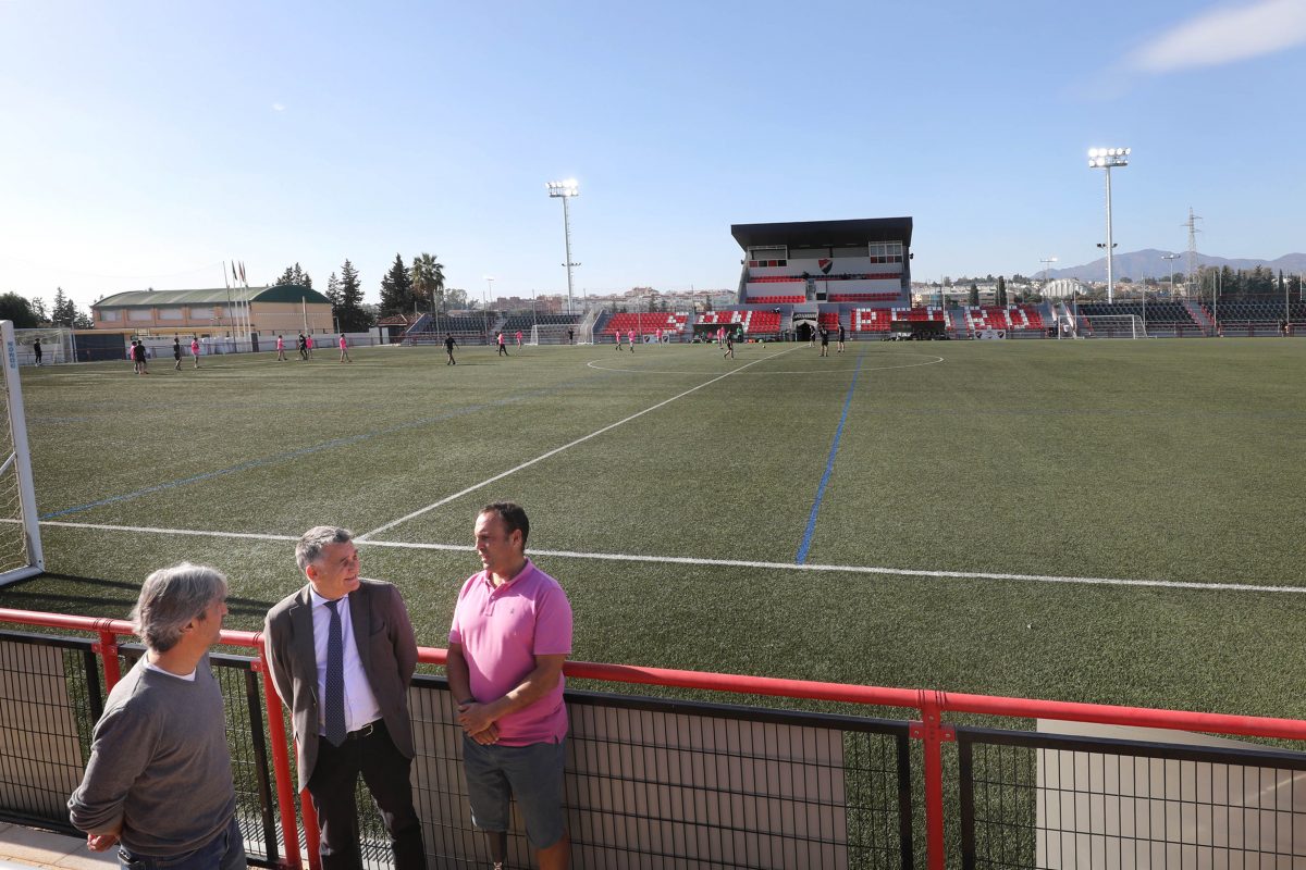 El estadio municipal y el polideportivo de San Pedro estrenan nuevas infraestructuras eléctricas - E3FEEFDD ECA4 4E53 893F 1849BB46F74C El estadio municipal y el polideportivo de San Pedro estrenan nuevas infraestructuras eléctricas - E3FEEFDD ECA4 4E53 893F 1849BB46F74C