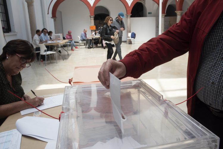 Elecciones Municipales 2023: comienza la cuenta atrás - ELECCIONES NACIONALES 2019 28.04.2019 MARCOS MORENO © 52 Elecciones Municipales 2023: comienza la cuenta atrás - ELECCIONES NACIONALES 2019 28.04.2019 MARCOS MORENO © 52