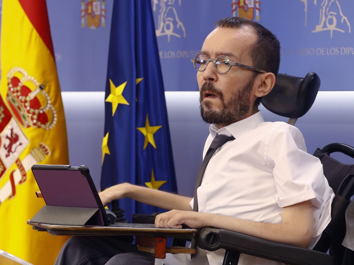 El Ayuntamiento de Marbella estudia demandar a Echenique por acusar “falsamente” a la alcaldesa - F1BB9AD6 7077 4AE1 ABA3 38315EBCCBB8 El Ayuntamiento de Marbella estudia demandar a Echenique por acusar “falsamente” a la alcaldesa - F1BB9AD6 7077 4AE1 ABA3 38315EBCCBB8