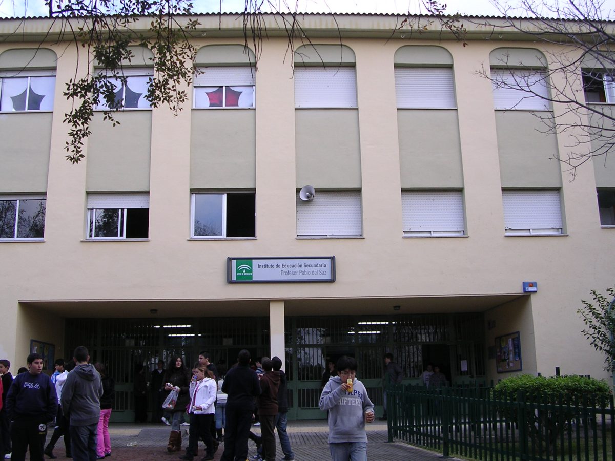 Marbella ofrece un taller gratuito para jóvenes que unirá deporte y expresión creativa - IES pablo del saz IES Pablo del Saz, Marbella.