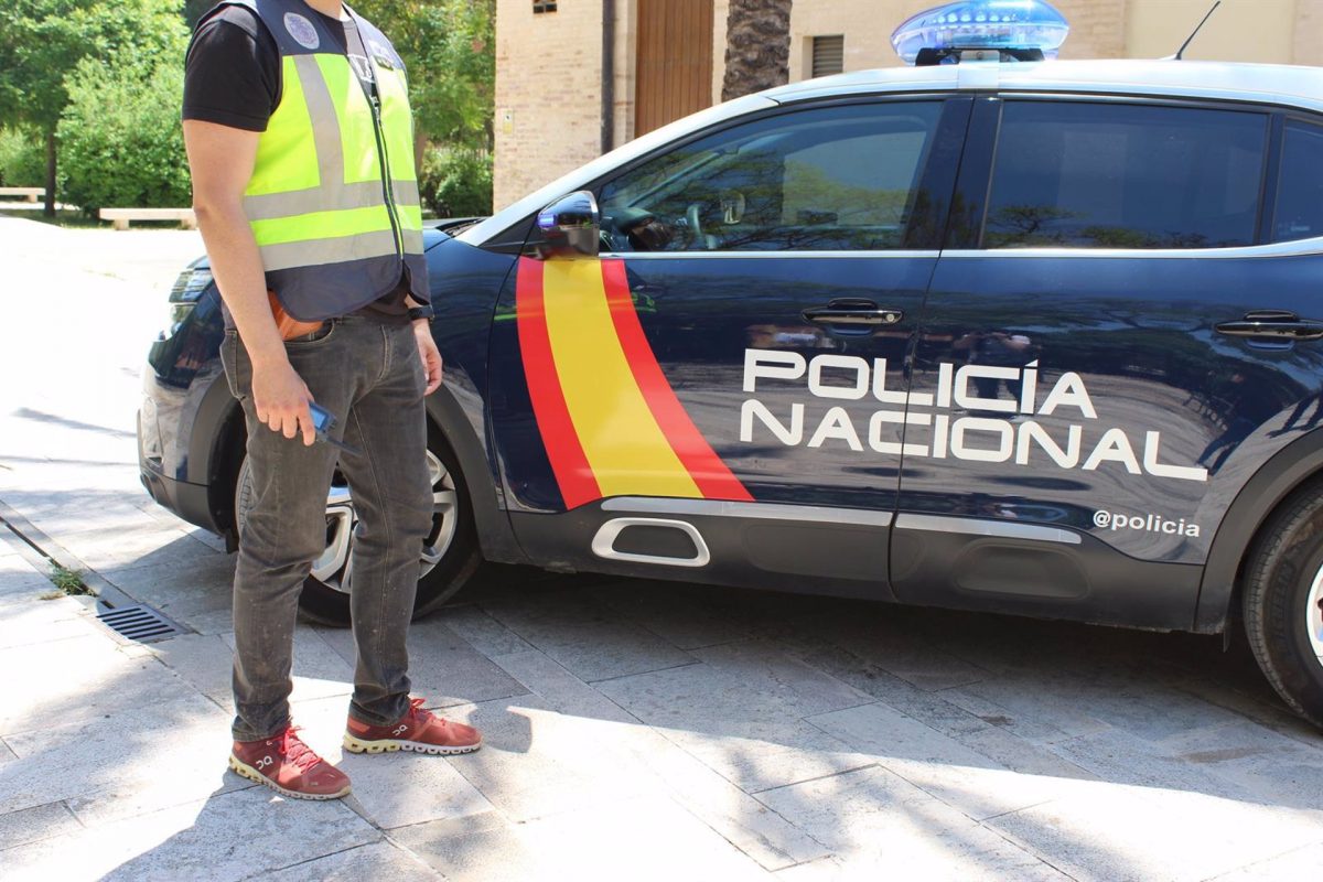 Otro 'palo' al crimen organizado con tres detenidos por la Policía Nacional en Marbella - Policia Nacional Marbella Otro 'palo' al crimen organizado con tres detenidos por la Policía Nacional en Marbella - Policia Nacional Marbella