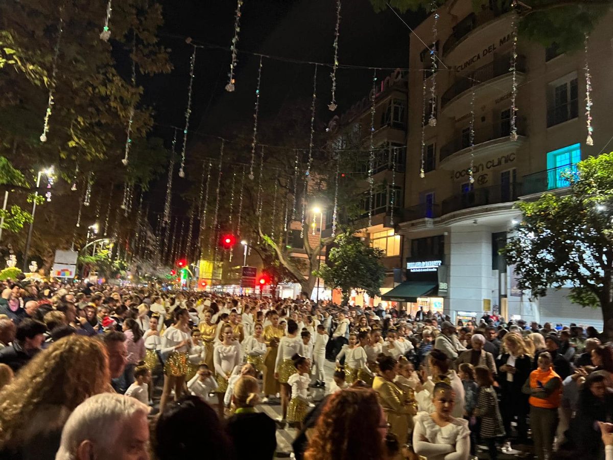 Marbella se blinda por Navidad con 170 efectivos para garantizar la seguridad - Portada Marbella luces Navidad Marbella se blinda por Navidad con 170 efectivos para garantizar la seguridad - Portada Marbella luces Navidad