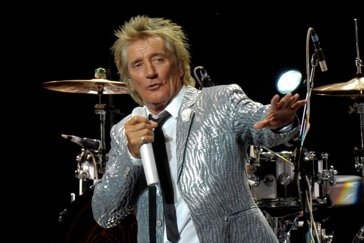 Rod Stewart actuará en Marbella este verano - Rod Stewart 2 Rod Stewart actuará en Marbella este verano - Rod Stewart 2