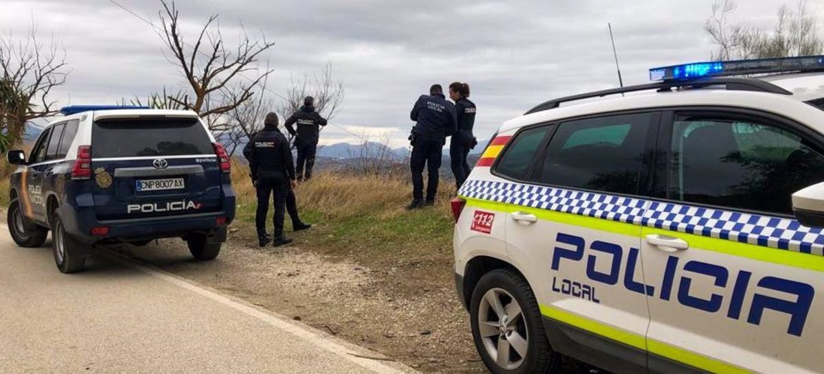 Encuentran sin vida en Casabermeja a Manuel Vega, el hombre de 37 años desaparecido en Málaga desde el lunes - fotonoticia 20221208154043 1920 Encuentran sin vida en Casabermeja a Manuel Vega, el hombre de 37 años desaparecido en Málaga desde el lunes - fotonoticia 20221208154043 1920