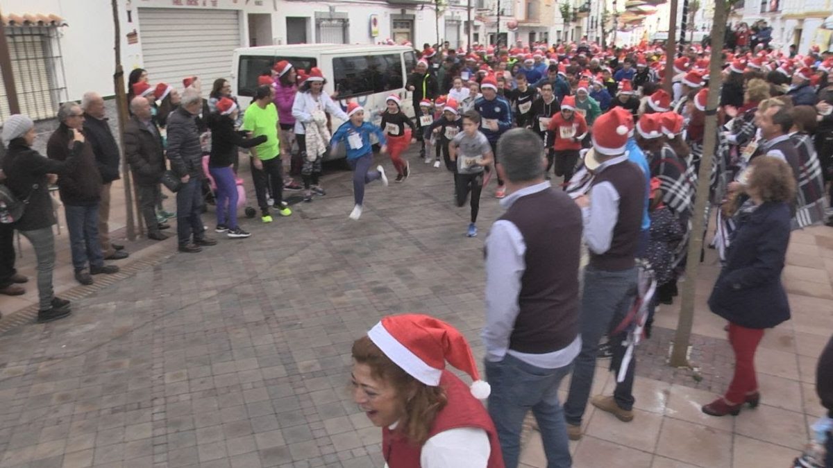 La tradicional San Silvestre Solidaria de Manilva llega el próximo 31 de diciembre - maxresdefault 1 San Silvestre Solidaria Villa Manilva. Archivo