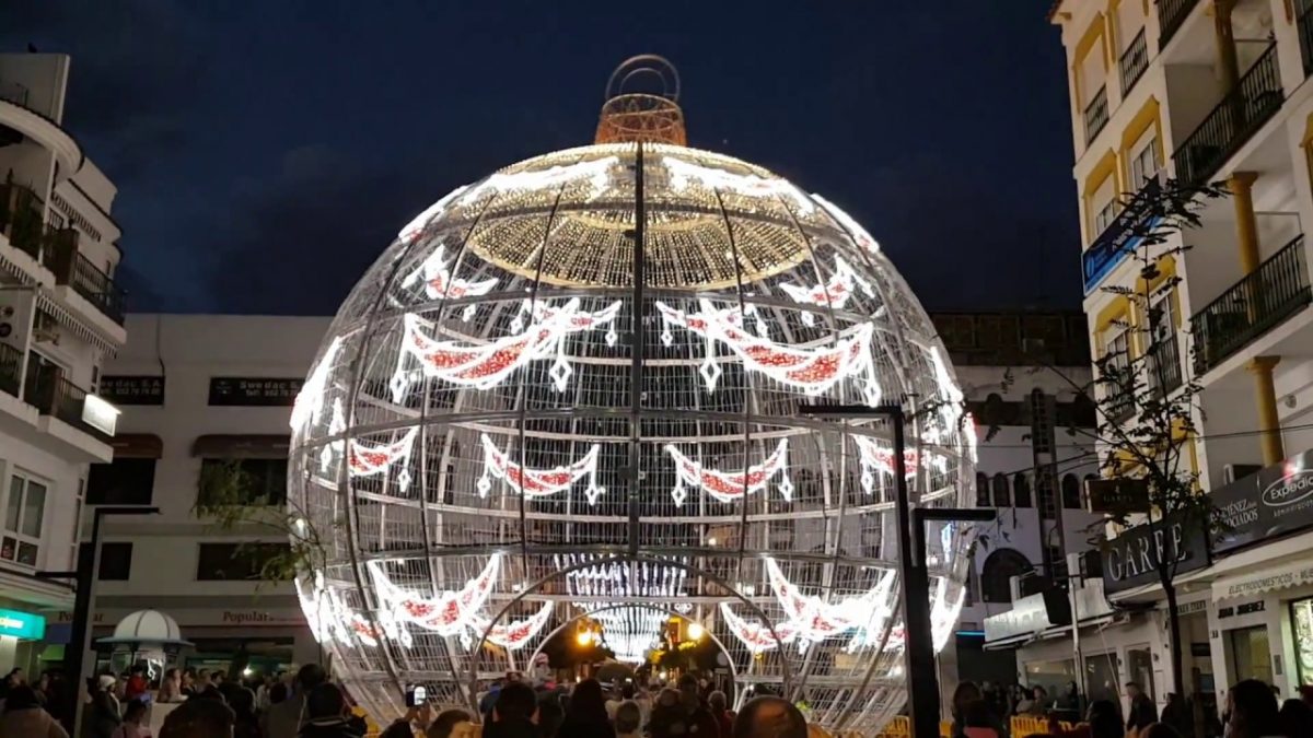 San Pedro da comienzo a la Navidad este viernes con el encendido de las luces y un concierto - Navidad en San Pedro.