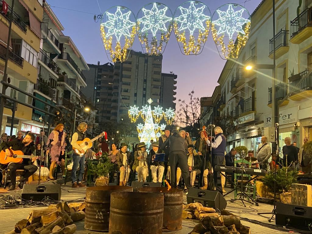 Éxito de la celebración de zambombas en Marbella - zambomba Éxito de la celebración de zambombas en Marbella - zambomba