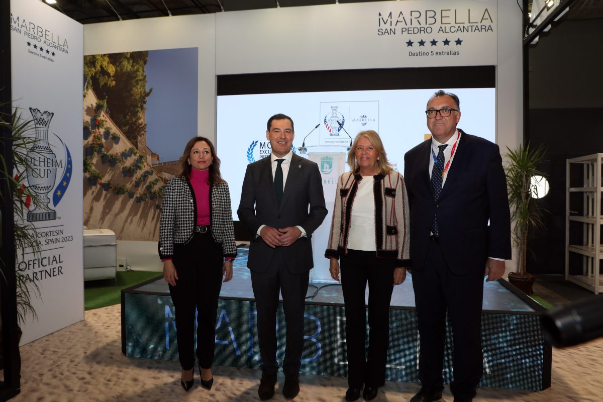 Marbella se presenta en FITUR con una apuesta ligada a la calidad, donde la ciudad es un destino muy competitivo - 0H3A0388 Marbella se presenta en FITUR con una apuesta ligada a la calidad, donde la ciudad es un destino muy competitivo - 0H3A0388