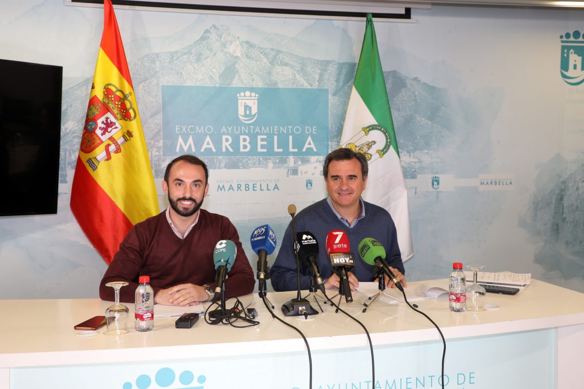 Reducción estatal del 50% en los bonos de transporte público de Marbella - 0H3A7622 Reducción estatal del 50% en los bonos de transporte público de Marbella - 0H3A7622
