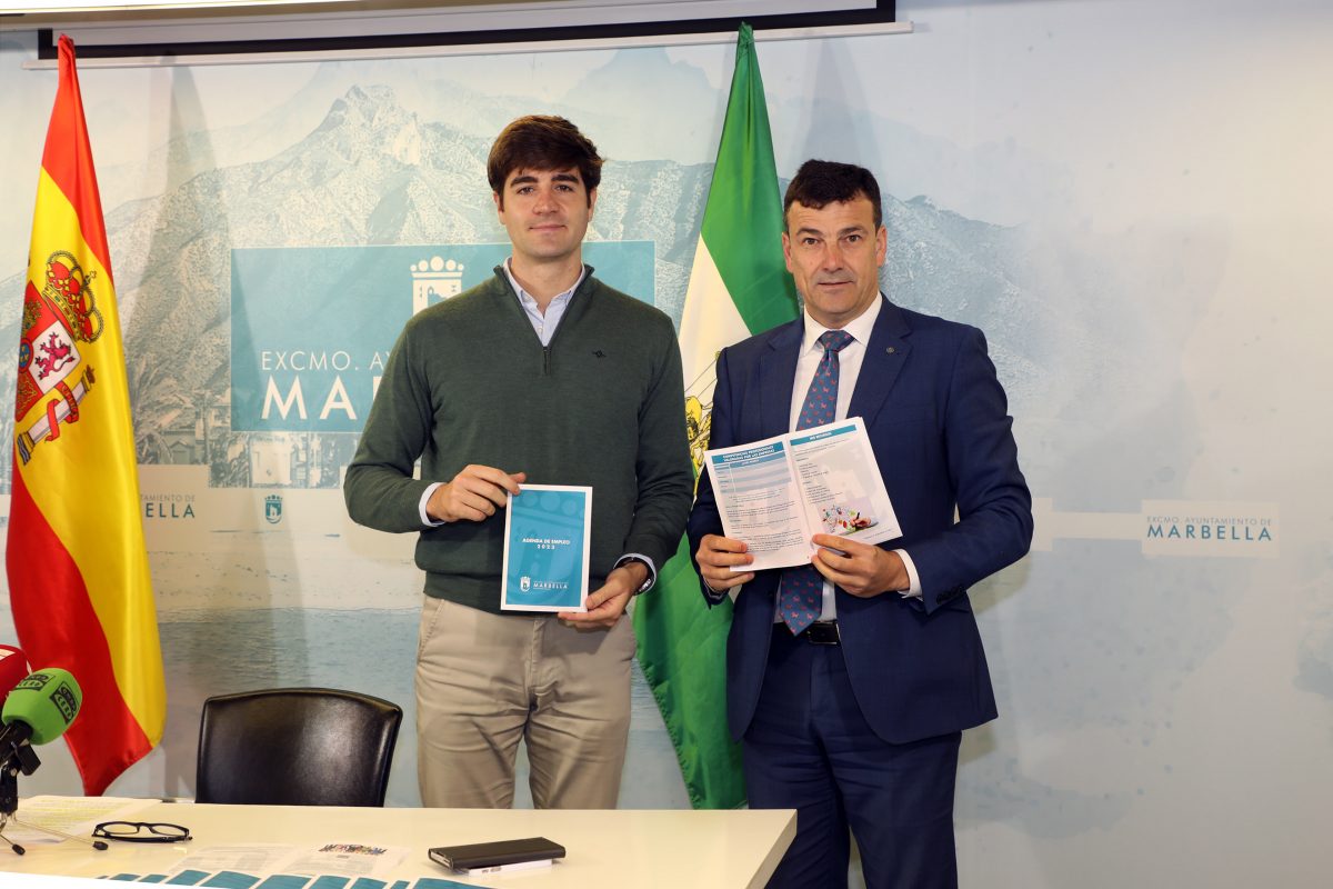 La Agenda de Empleo de Marbella ahora cuenta con una hoja de ruta para facilitar a los parados la búsqueda de trabajo - 0H3A7822 La Agenda de Empleo de Marbella ahora cuenta con una hoja de ruta para facilitar a los parados la búsqueda de trabajo - 0H3A7822