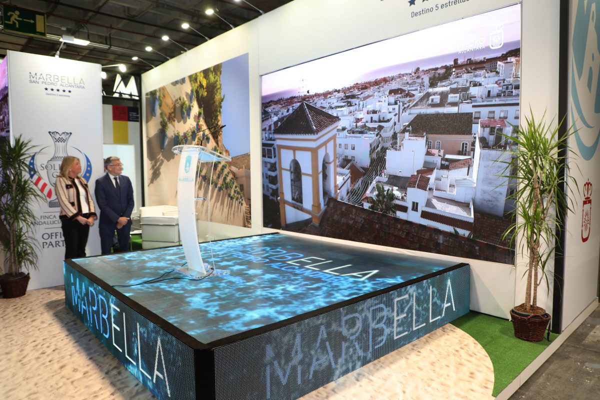 San Pedro Alcántara en FITUR se muestra como un complemento que aporta calidez y cercanía al visitante - 0H3A9960 San Pedro Alcántara en FITUR se muestra como un complemento que aporta calidez y cercanía al visitante - 0H3A9960