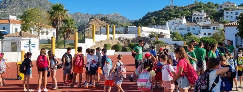 Un campamento escolar durante la Semana Blanca en Casares - 38E63106 7AD4 4F66 90A3 A99B9B608BCE Un campamento escolar durante la Semana Blanca en Casares - 38E63106 7AD4 4F66 90A3 A99B9B608BCE