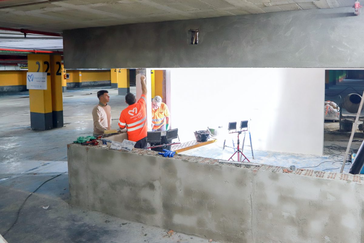 Marbella contará con un nuevo depósito para la grúa municipal en el centro comercial Plaza del Mar - 8312 Marbella contará con un nuevo depósito para la grúa municipal en el centro comercial Plaza del Mar - 8312
