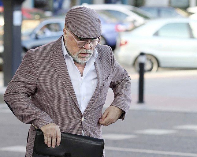 El excomisario Villarejo será citado como testigo en Astapa, para aclarar su relación con el origen del caso - 834E82A0 B763 461B 2857A771BB1BA935 Villarejo