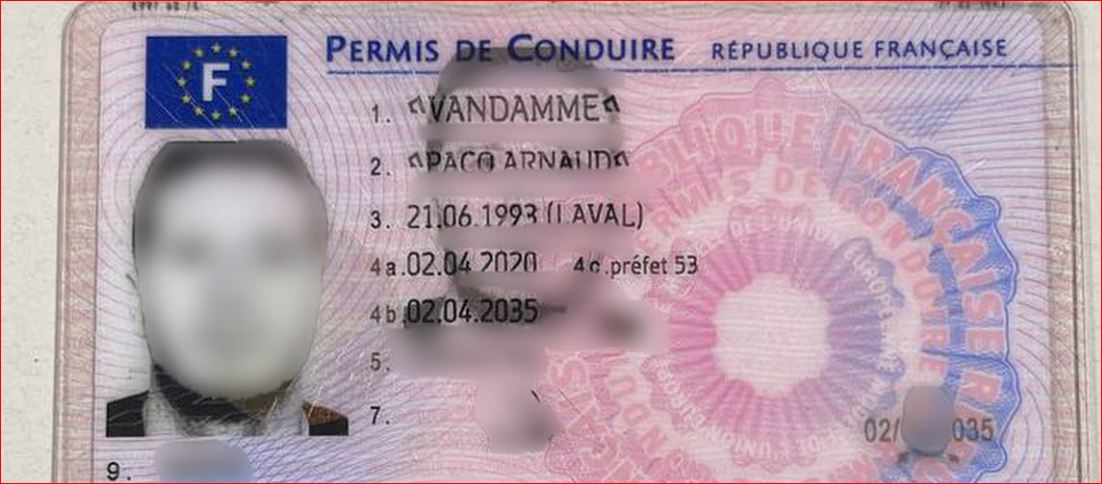 Paco Van Damme, el fugitivo con nombre de estrella de cine que fue detenido en un supermercado de Marbella - Captura 2 Paco Van Damme, el fugitivo con nombre de estrella de cine que fue detenido en un supermercado de Marbella - Captura 2