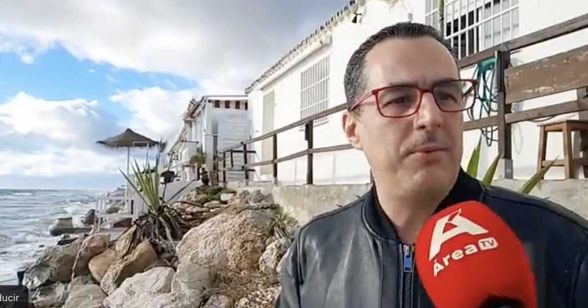 Un testigo vio el cadáver de la mujer sin cabeza ni manos: "Estoy en shock. Fue horrible" - Captura de Pantalla 2023 01 10 a las 11.42.51 Ali, el camarero que presenció la escena. / ÁREA