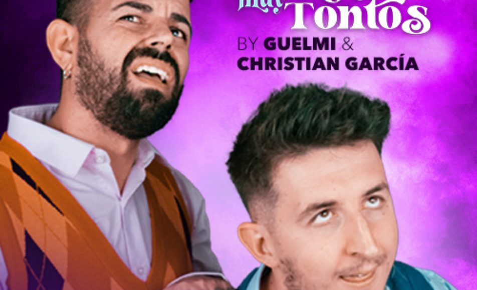 El humor andaluz llega de la mano de 'Dos cómicos muy tontos' a Estepona - DISENO WORDPRESS FANATIC Y PLANEA 1 1 'Dos cómicos muy tontos'