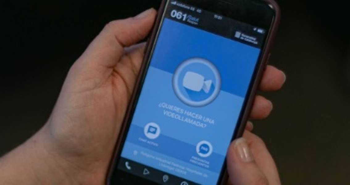 El 061 lanza una app gratuita para personas sordas - EC2CCF7B 3067 4E53 A5EC D3C670475C57 El 061 lanza una app gratuita para personas sordas - EC2CCF7B 3067 4E53 A5EC D3C670475C57