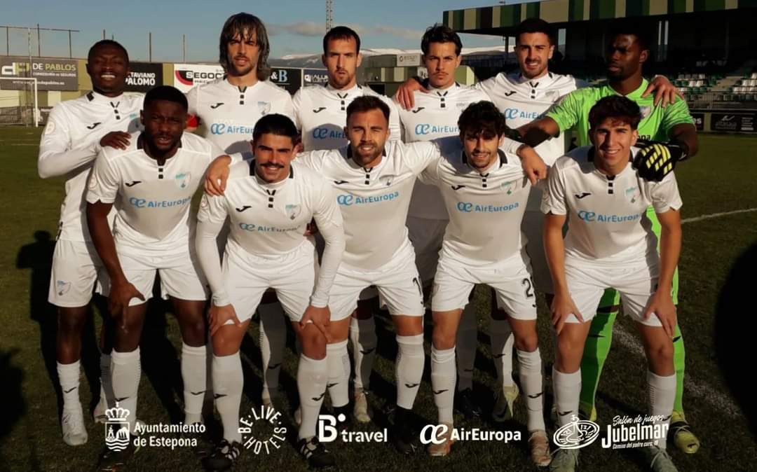 El CD Estepona se trae un punto de Segovia - FB IMG 1675032724004 El CD Estepona se trae un punto de Segovia - FB IMG 1675032724004