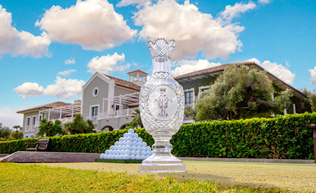 Finca Cortesin acogerá la Solheim Cup 2023 - Finca Cortesin Solheim Cup 2023 Finca Cortesin acogerá la Solheim Cup 2023 - Finca Cortesin Solheim Cup 2023