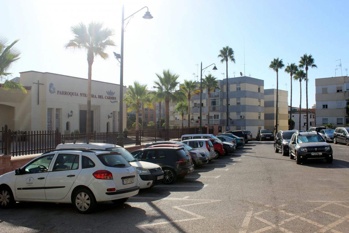 Adjudicada la redacción del proyecto para la construcción de un nuevo parking público en Estepona - Foto parking Parroquia Carmen 2 1 Adjudicada la redacción del proyecto para la construcción de un nuevo parking público en Estepona - Foto parking Parroquia Carmen 2 1