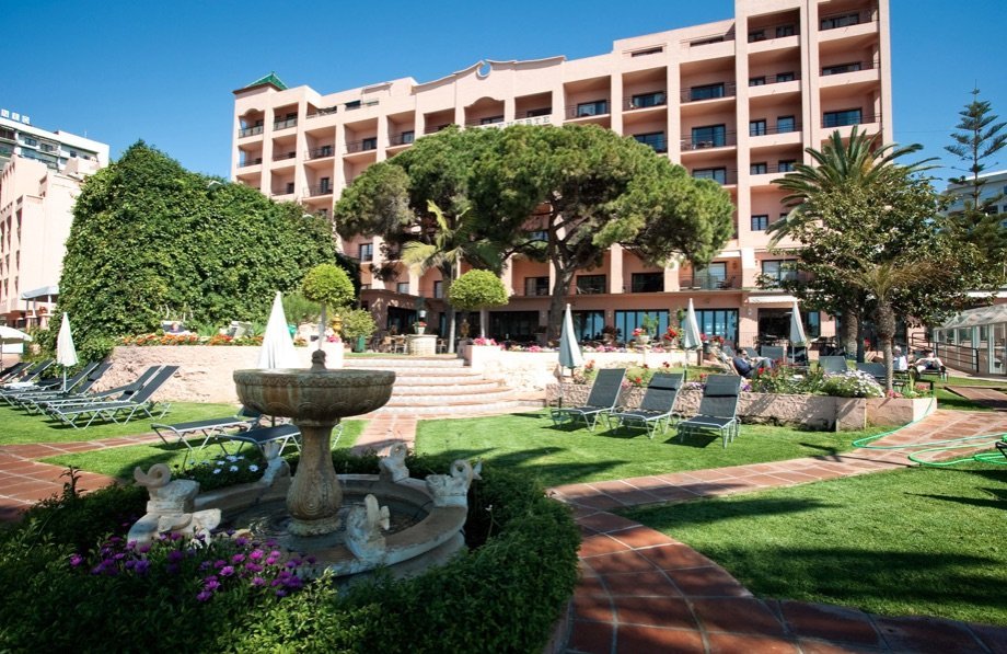 El hotel El Fuerte de Marbella busca 150 trabajadores para su reapertura como cinco estrellas - Hotel El Fuerte Marbella