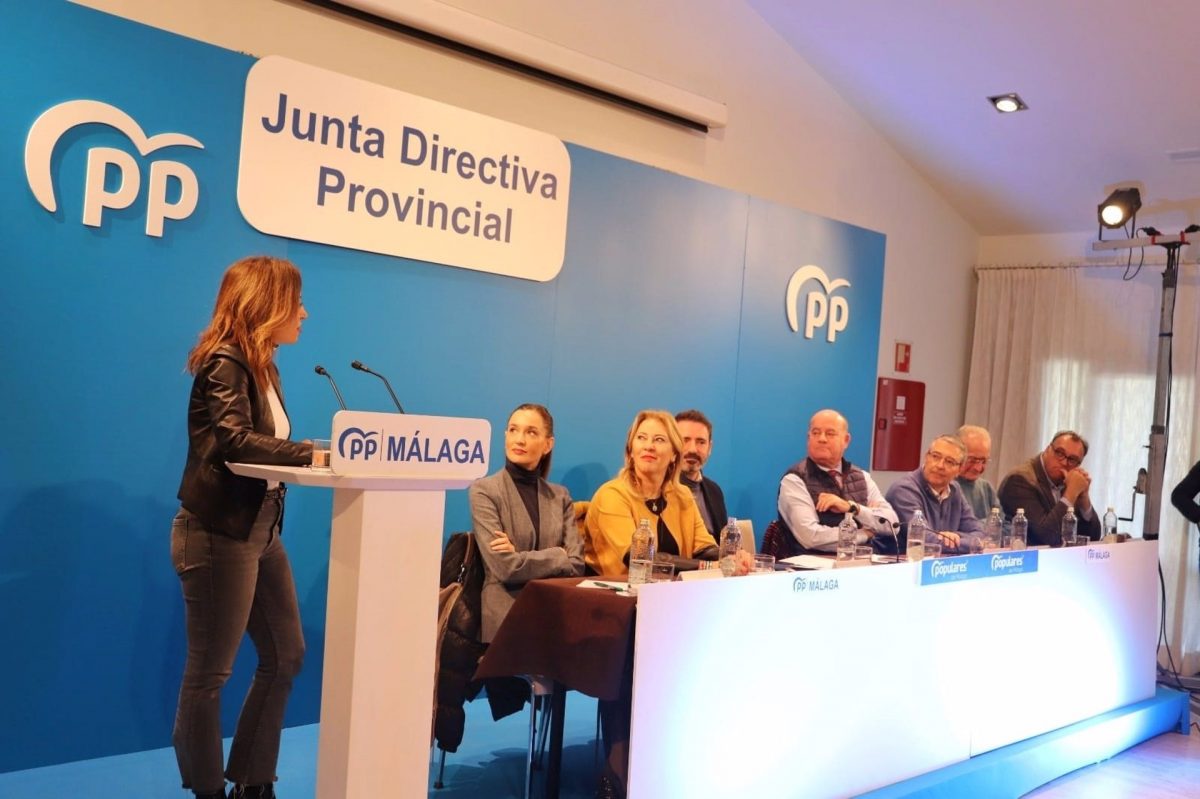 El PP nombra a alcaldes consagrados como mentores de candidatos de cara al 28M - PP Malaga El PP nombra a alcaldes consagrados como mentores de candidatos de cara al 28M - PP Malaga