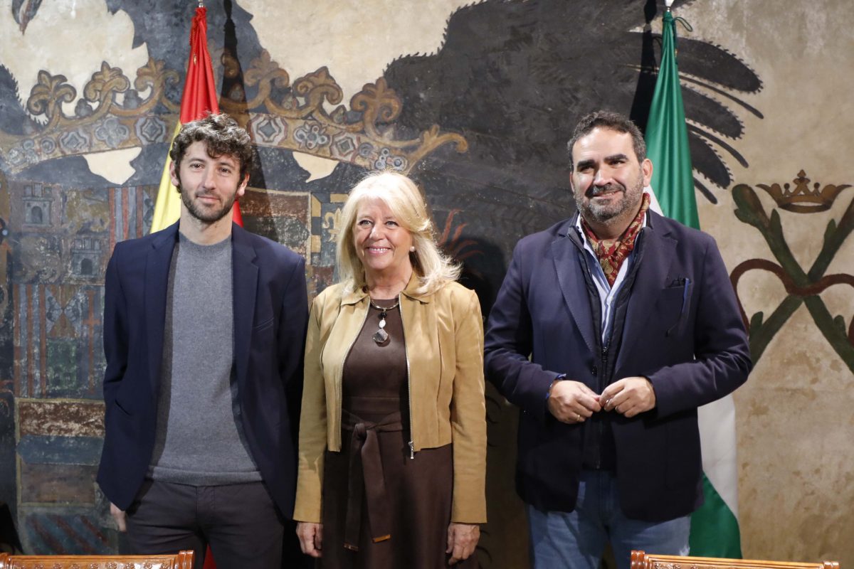 La fundación del Marbella F.C participará en el desarrollo del nuevo Estadio Municipal de la ciudad - TGM4380 1 La fundación del Marbella F.C participará en el desarrollo del nuevo Estadio Municipal de la ciudad - TGM4380 1