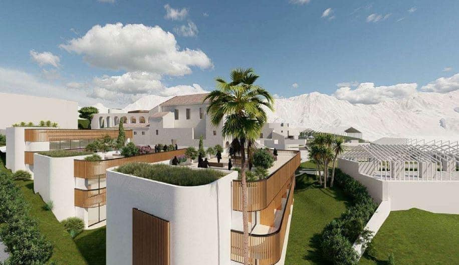 Así está previsto que quede el Trapiche del Prado una vez que finalicen las obras - Trapiche Prado 3 Así está previsto que quede el Trapiche del Prado una vez que finalicen las obras - Trapiche Prado 3