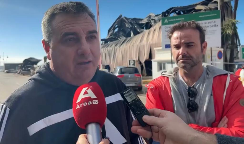 "Los pescadores los pasamos muy mal anoche, de no ser por los bomberos, la tragedia hubiera sido mucho peor" - WhatsApp Image 2023 01 12 at 16.11.12 "Los pescadores los pasamos muy mal anoche, de no ser por los bomberos, la tragedia hubiera sido mucho peor" - WhatsApp Image 2023 01 12 at 16.11.12
