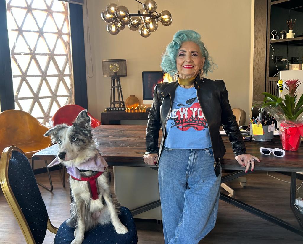 Sara Blanco, la influencer de 91 años cuya actitud ante la vida es todo un ejemplo a seguir - WhatsApp Image 2023 01 23 at 17.30.36 Sara Blanco, la influencer de 91 años cuya actitud ante la vida es todo un ejemplo a seguir - WhatsApp Image 2023 01 23 at 17.30.36