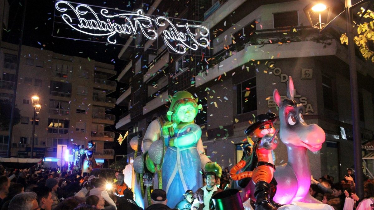 El tiempo respetará a los Reyes Magos, y las cabalgatas podrán lucirse - ece133177146ff4b017989888199dadf El tiempo respetará a los Reyes Magos, y las cabalgatas podrán lucirse - ece133177146ff4b017989888199dadf