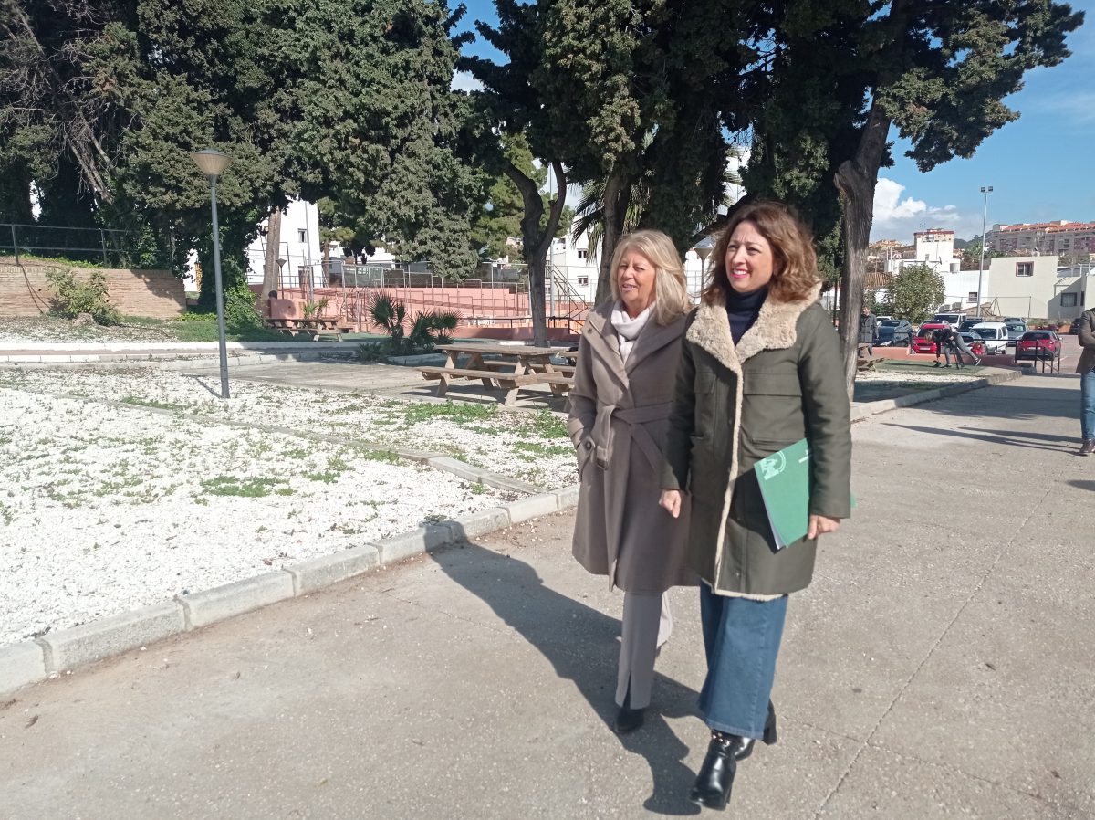 Marbella se suma a combatir el absentismo escolar en el proyecto piloto de la Junta - foto Delegada Gobierno y alcaldesa Marbella Marbella se suma a combatir el absentismo escolar en el proyecto piloto de la Junta - foto Delegada Gobierno y alcaldesa Marbella