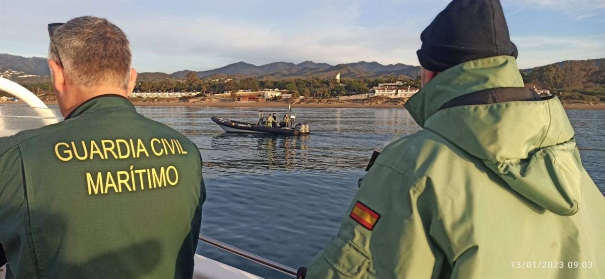 Encontrar la cabeza, los pies y las manos de la mujer asesinada en Marbella: Objetivo de la Guardia Civil - fotonoticia 20230113111337 1920 Guardia Civil en la búsqueda de los restos de la víctima
