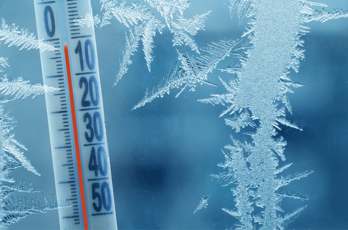 Málaga dice adiós al otoño cálido: las temperaturas caen y llega el frío esta semana - frio no brasil 25837996 El frío invernal llegará esta semana.