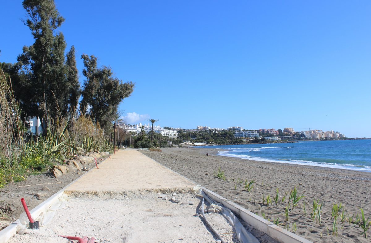 Dos nuevos tramos de corredor litoral se suman al este y oeste de Estepona - 0D8C1652 0DAE 4A23 8E66 8D8B28352A3C Dos nuevos tramos de corredor litoral se suman al este y oeste de Estepona - 0D8C1652 0DAE 4A23 8E66 8D8B28352A3C