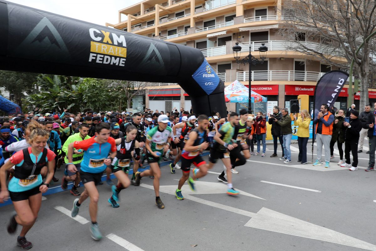 Más de 1.200 corredores se dan cita en la VIII Carrera por Montaña Sierra Blanca - 0H3A2792 Más de 1.200 corredores se dan cita en la VIII Carrera por Montaña Sierra Blanca - 0H3A2792