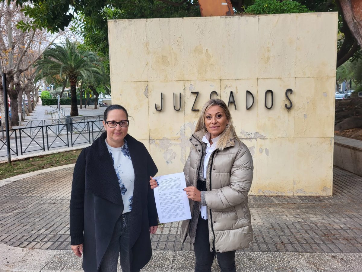 Morales denuncia ante la Fiscalía Anticorrupción la fragmentación en contratos menores de las obras de La Alameda - 10 FEB 2023 Denuncia contrato Morales denuncia ante la Fiscalía Anticorrupción la fragmentación en contratos menores de las obras de La Alameda - 10 FEB 2023 Denuncia contrato