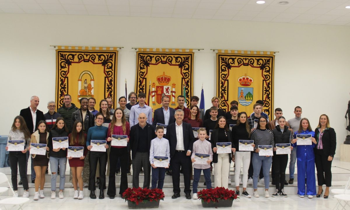 Estepona repartirá 15.000 euros entre deportistas locales en los II Premios al Mérito Deportivo - 42054425 A6C6 4A44 8511 63DF78CB204F Estepona repartirá 15.000 euros entre deportistas locales en los II Premios al Mérito Deportivo - 42054425 A6C6 4A44 8511 63DF78CB204F