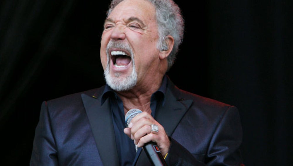El legendario Tom Jones regresa a Starlite - 58 1 El legendario Tom Jones regresa a Starlite - 58 1