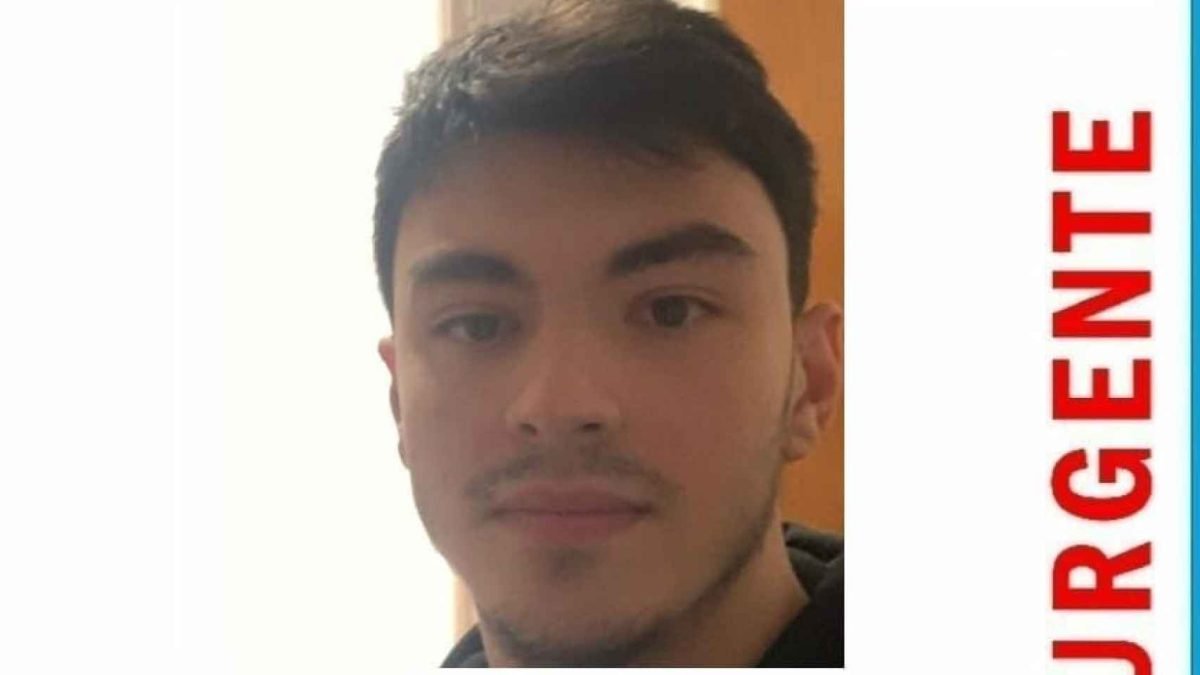 Buscan a Luis Miguel, un joven de 21 años desaparecido en Marbella - 72875BF6 CC22 438A B65E F51D17BC7F1A
