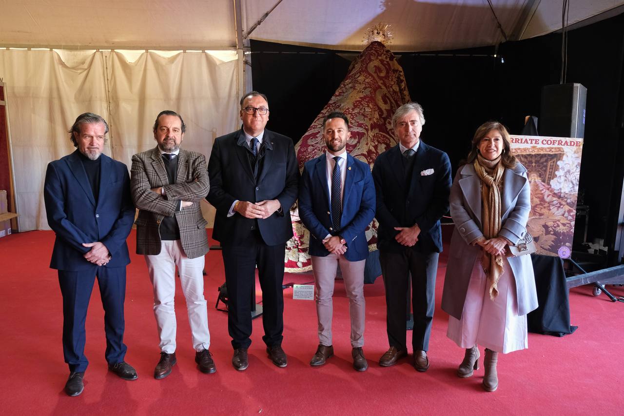 Las ayudas de Arte Sacro alcanzan los 196.513 euros en Málaga, sumando diez entidades beneficiarias - Arte Sacro Las ayudas de Arte Sacro alcanzan los 196.513 euros en Málaga, sumando diez entidades beneficiarias - Arte Sacro