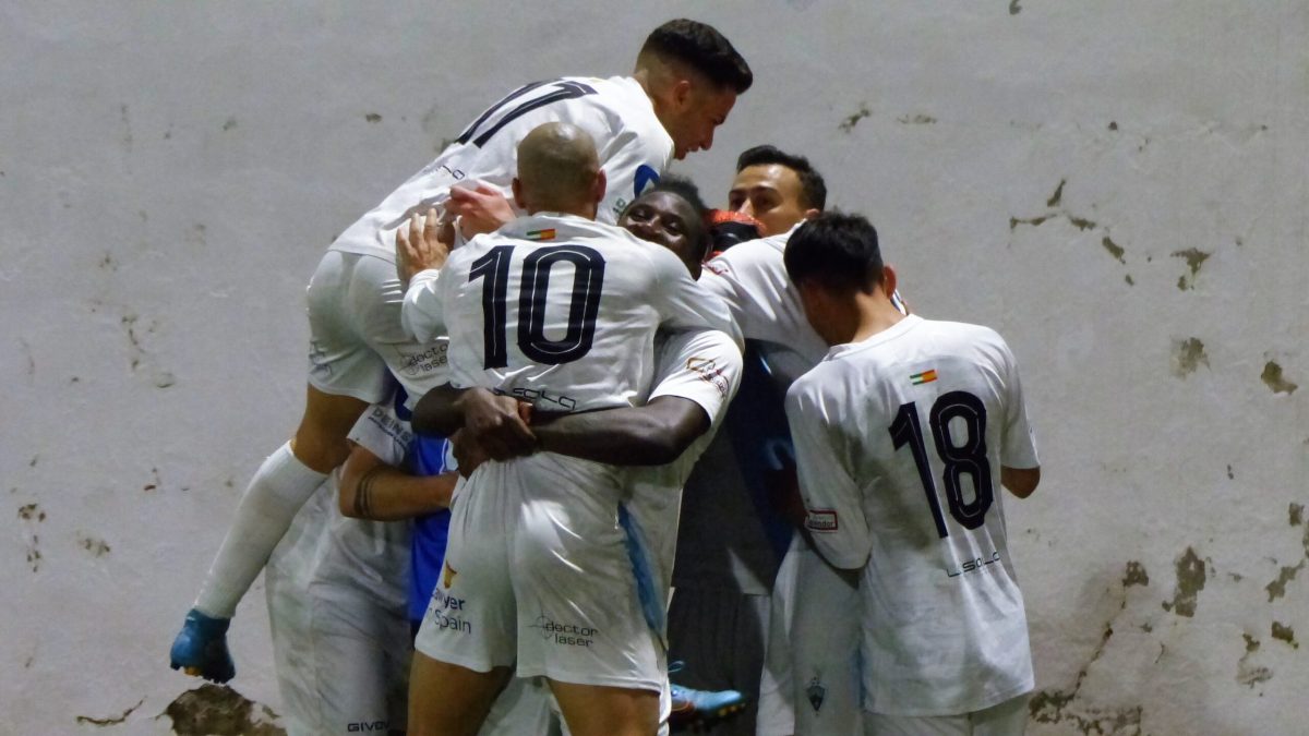 Victoria del CD Atlético Marbella Paraíso en Coín - Atletico Marbella Paraiso Victoria del CD Atlético Marbella Paraíso en Coín - Atletico Marbella Paraiso