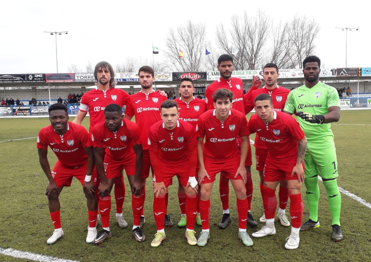 Nuevo empate fuera del CD Estepona - CDEstepona130223 Nuevo empate fuera del CD Estepona - CDEstepona130223